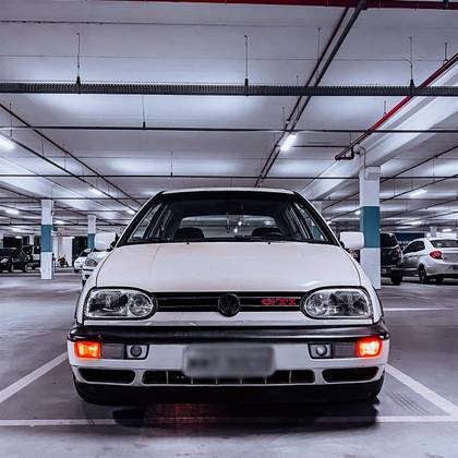 VOLKSWAGEN GOLF 2.0 MI GTI 8V GASOLINA 2P MANUAL